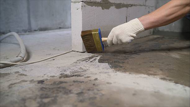 SJ Waterproofing Pros Emergency Waterproofing coverage map for Tonawanda, NY and surrounding area